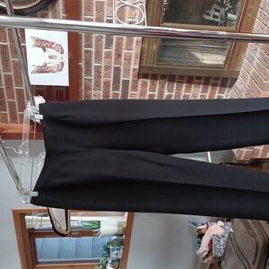 Ladies fully lined dress pants.